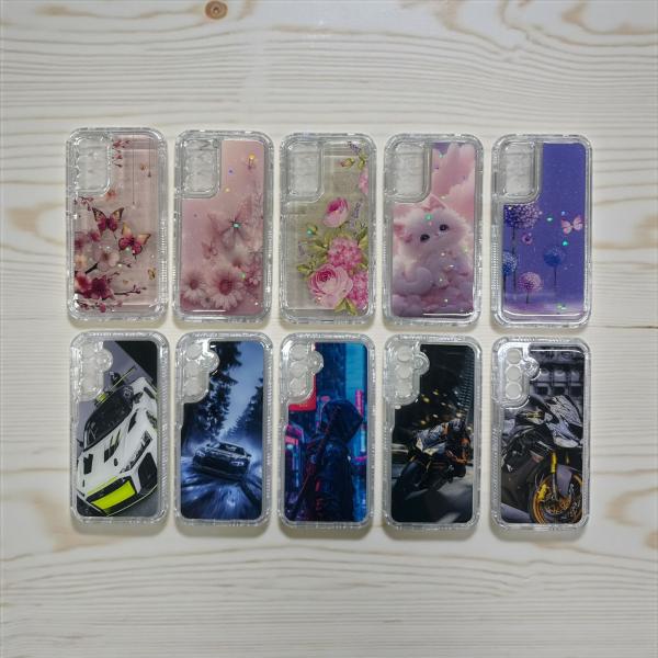 Estuche Diseño 3 en 1