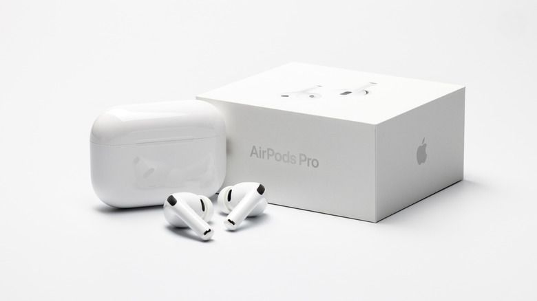 Audífono AirPods Pro 3ra Generación 1.1