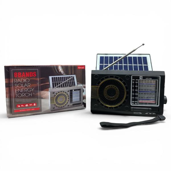 Parlante Bluetooth KBroad KTF-1481