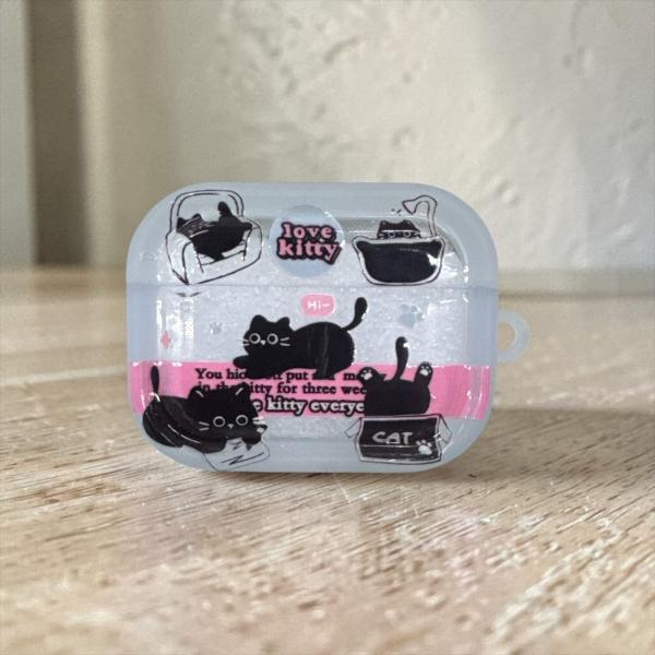 Estuche Diseño Transparente Airpods Pro 3