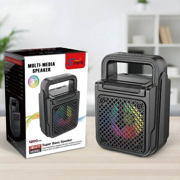 Parlante Bluetooth ZQS-1372