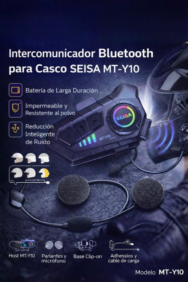 Intercomunicador MT-Y10