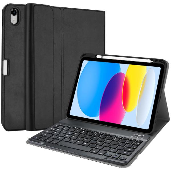 Estuche Tablet Agenda con Teclado