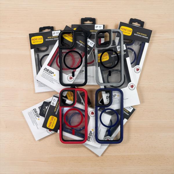 Estuche Magsafe Triple Defense Fino