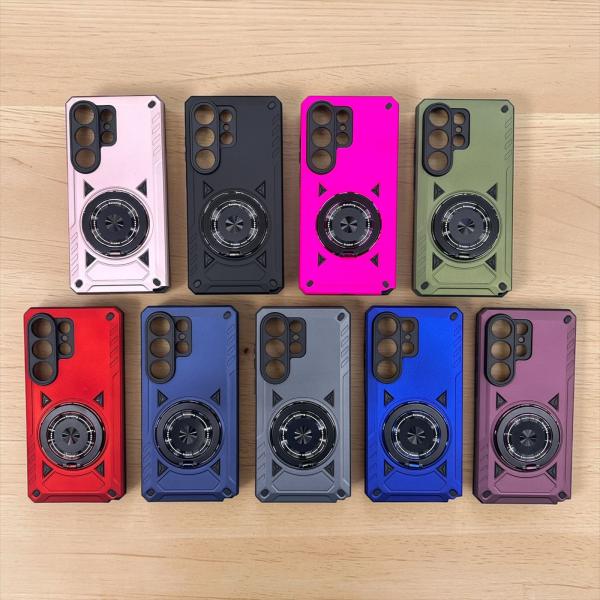 Estuche Anillo Fino con Protector de Camara