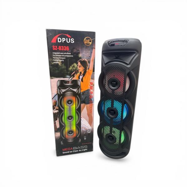Parlante Bluetooth SZ-8336