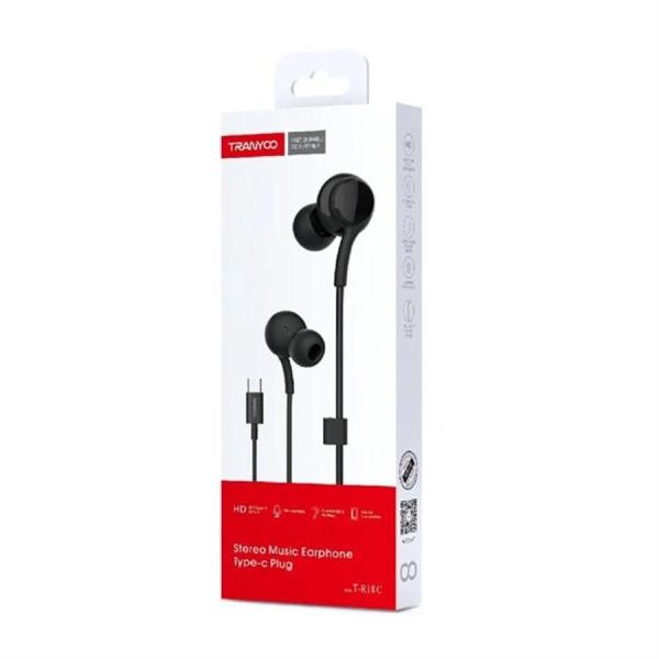 Audífono Cable Tranyoo T-R18C