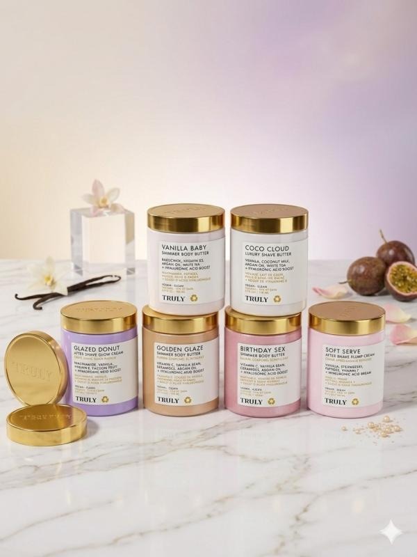 Mantequilla Corporal Truly