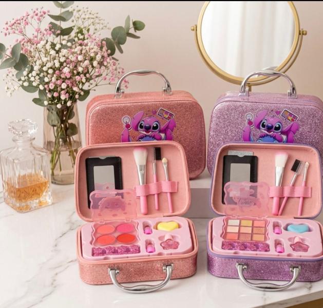 Set de Maquillaje Glitter