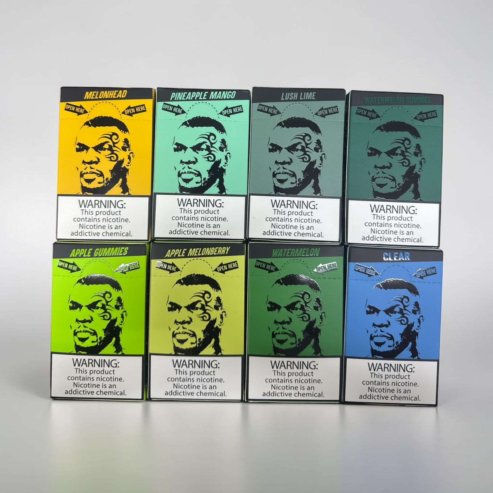 Vape Tyson 7000 Puffs