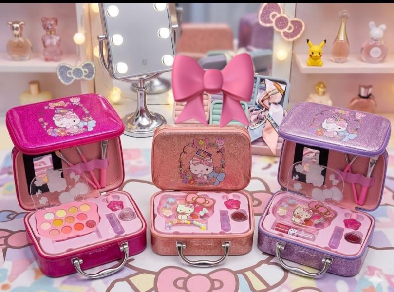 Set de Maquillaje Glitter