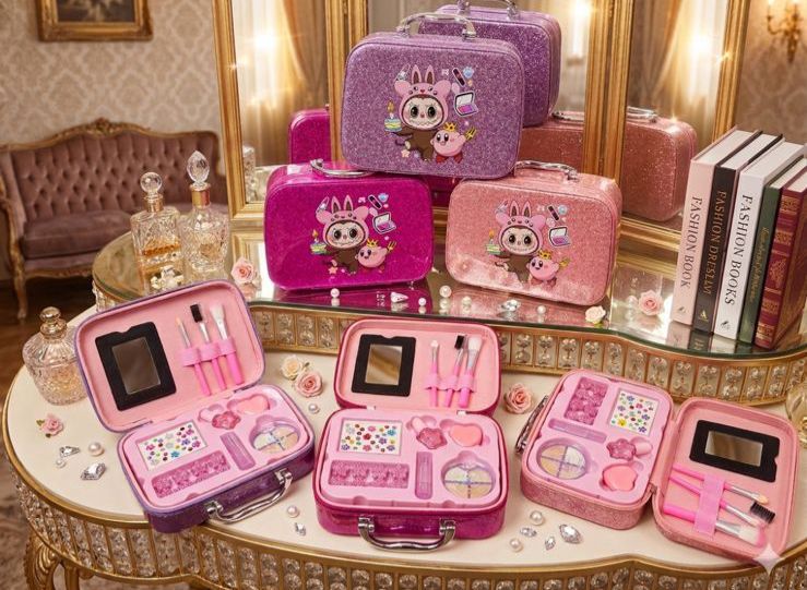 Set de Maquillaje Glitter