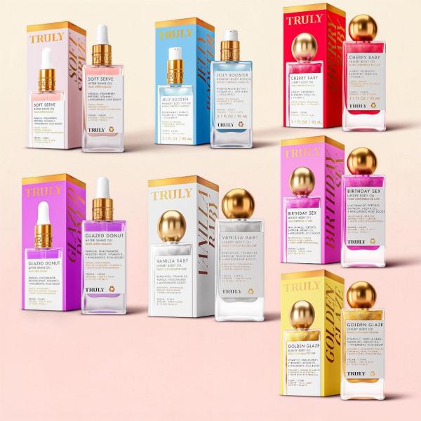 Aceite Corporal Truly 90ml