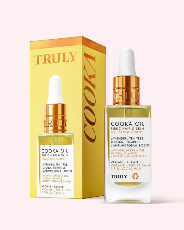 Aceite Corporal Trully 50ml