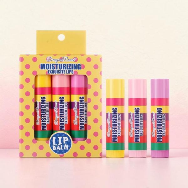 Set x3 Brillitos Moisturizin