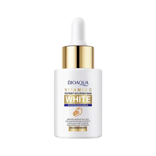 Serum White