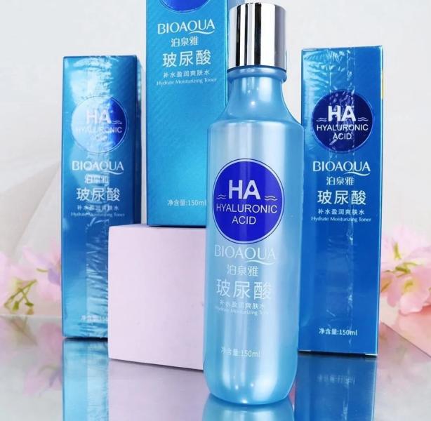 Tonico de HA Hyaluronico 150ml