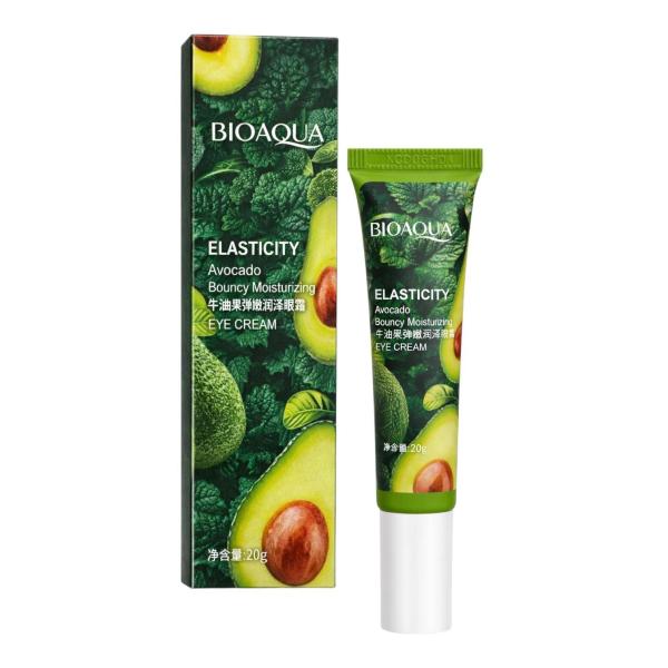 Crema de Ojos Aguacate