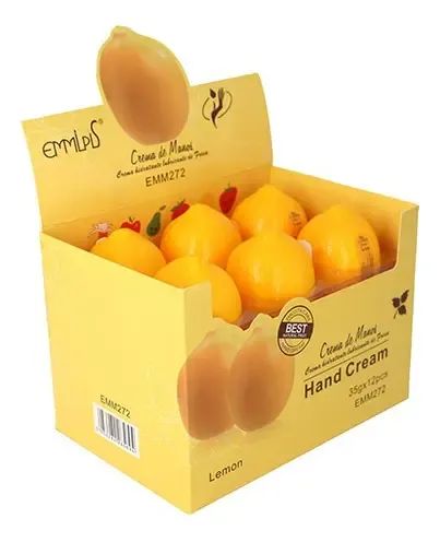 Crema para Manos Frutas