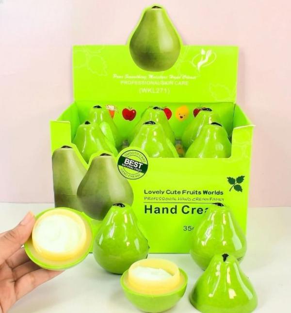 Crema para Manos Frutas