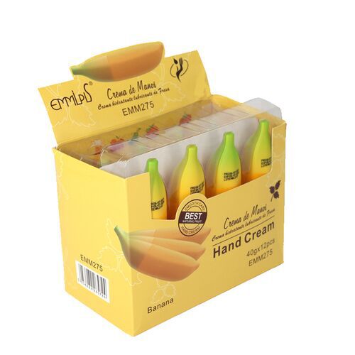 Crema para Manos Frutas