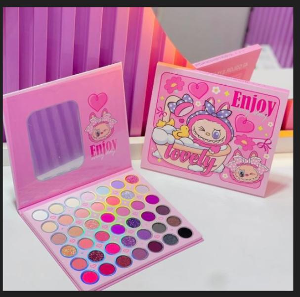 Paleta 54 Colores Catch Your Heart