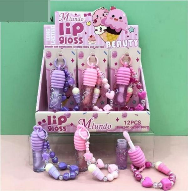 Brillo Llavero Heladito