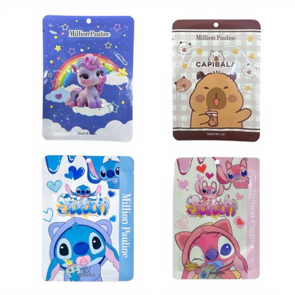 Mascarilla Facial Million Pauline