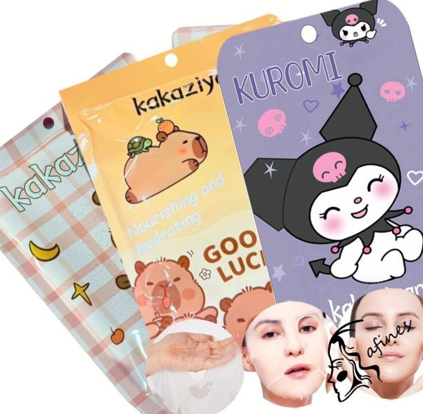 Mascarilla Facial Kakaziyan