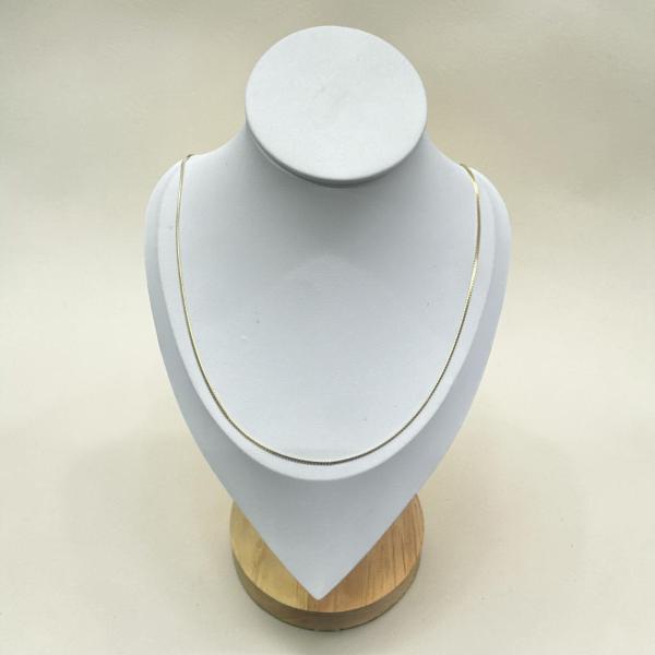 Cadena Acero CAD