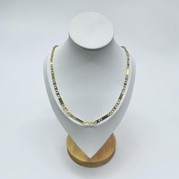 Cadena Acero CAD