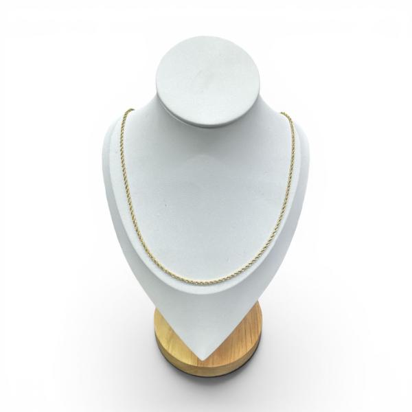 Cadena Acero CAD