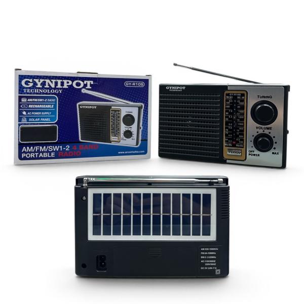 Radio Gynipot GY-R10S