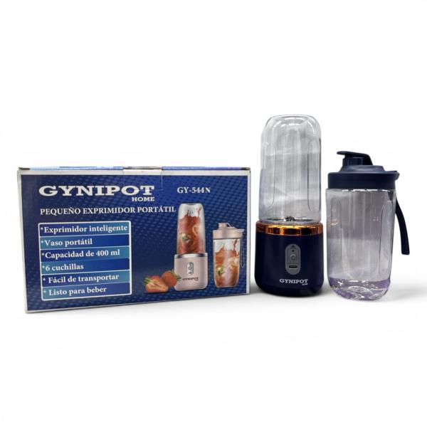 Licuadora Gynipot Portatil GY-544N