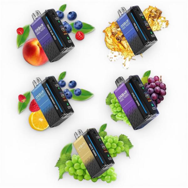 Vape Oxbar 30000 Puffs