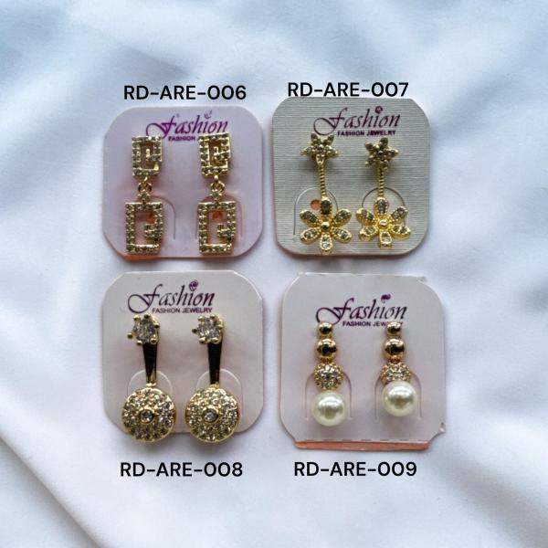 Arete de Acero RD-ARE