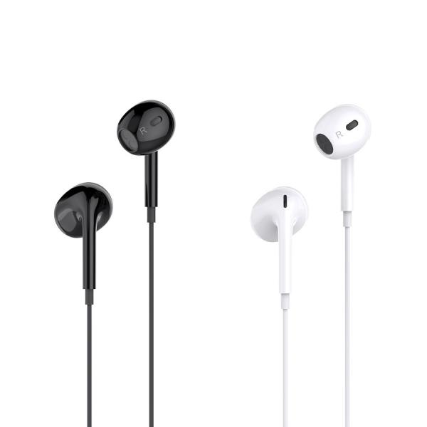 Audífono Cable Tipo-C XO-EP74 Negro