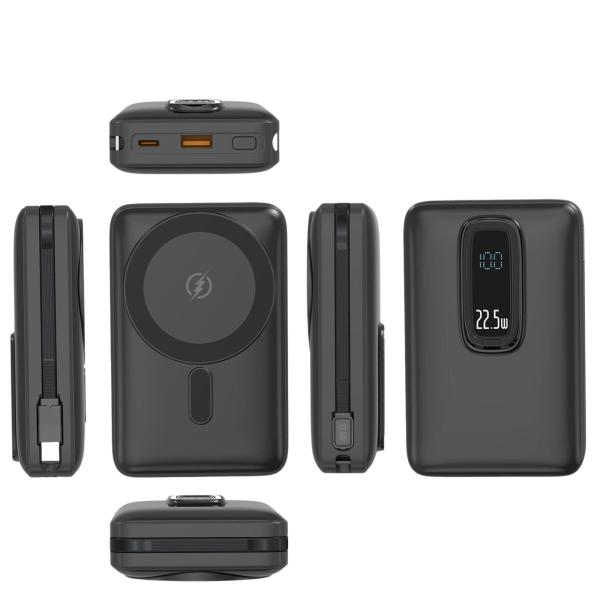 Power Bank MagSafe Aspor 20000mAh A386