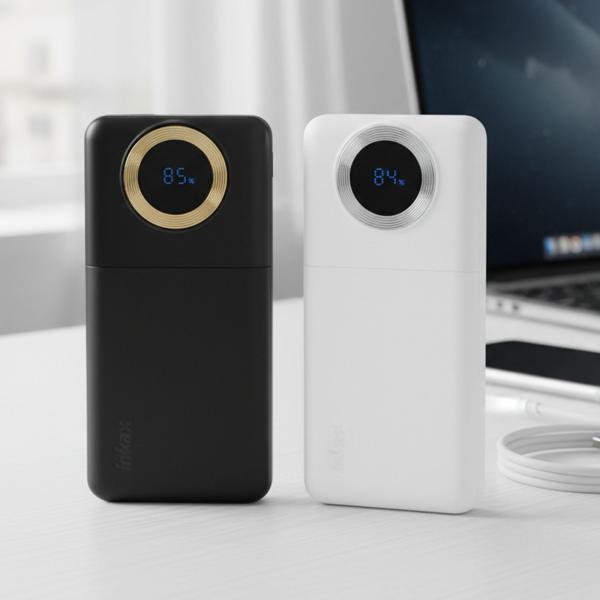Power Bank Inkax 10000mAh PBQ-66