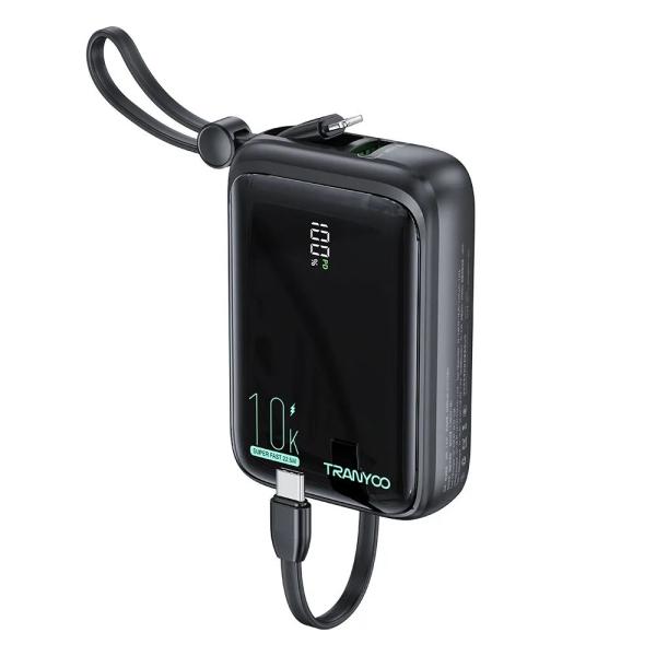 Power Bank Tranyoo 10000mAh T-K14
