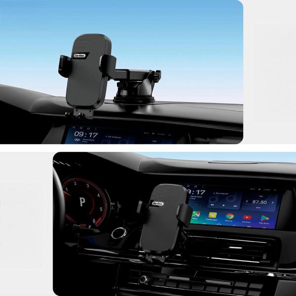 Holder Carro Go-Des GD-HD357 2 en 1