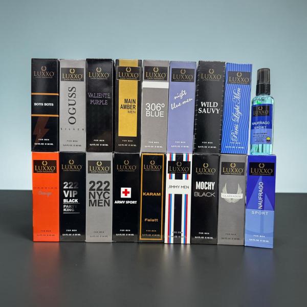 Perfume Hombre Luxxo 60ml