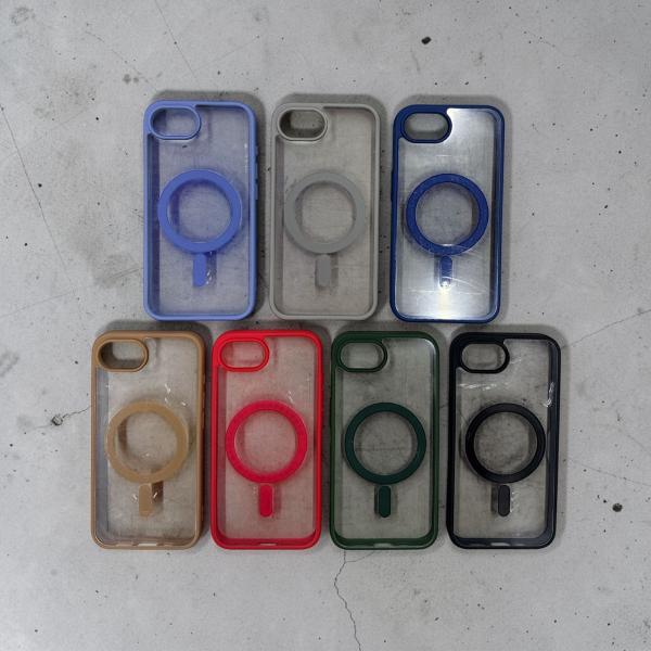 Estuche MagSafe Borde Color