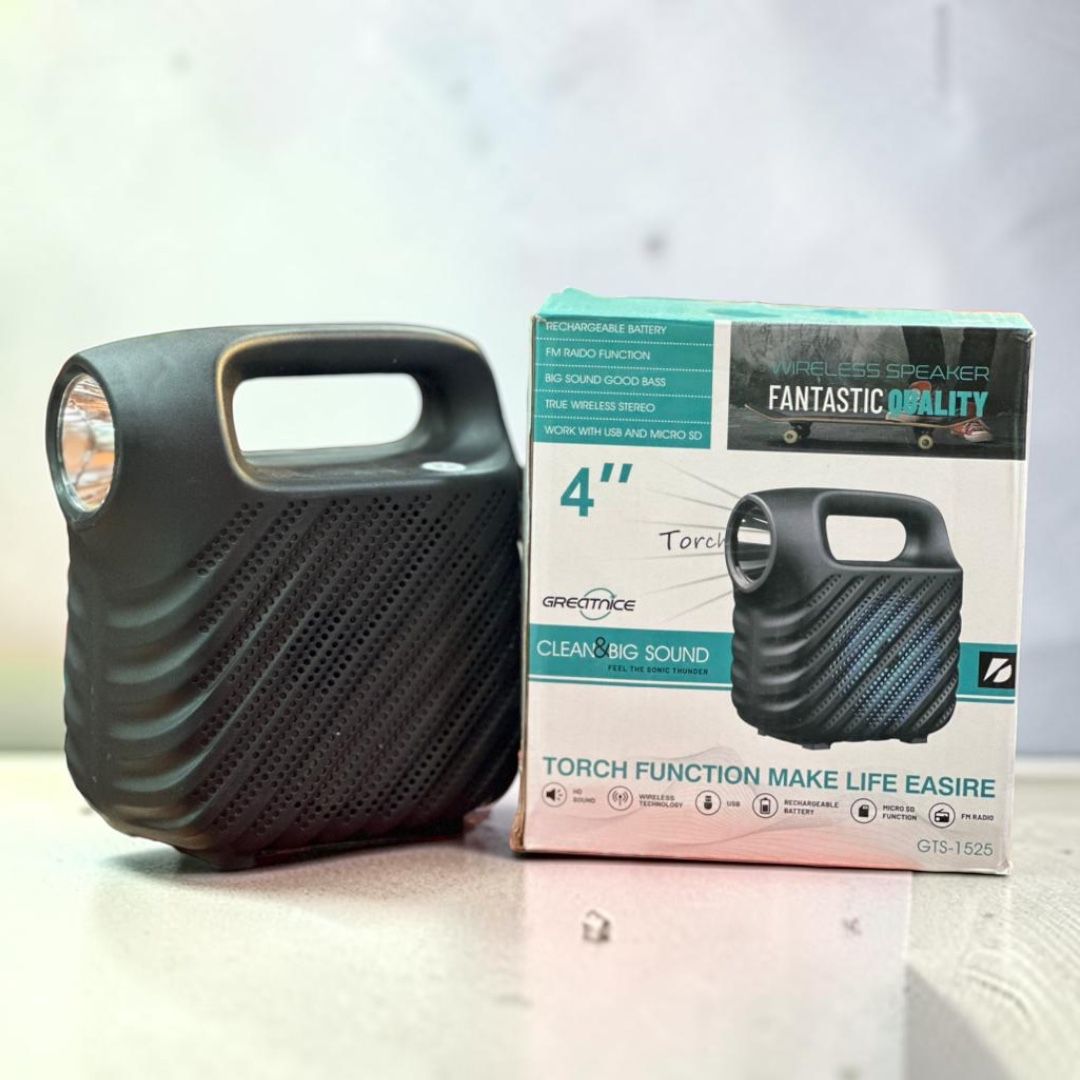 Parlante Bluetooth GTS-1525