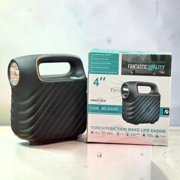 Parlante Bluetooth GTS-1525