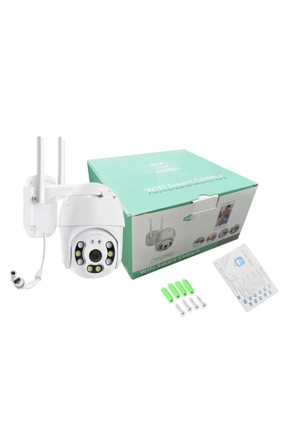 Camara Seguridad Wifi S03818