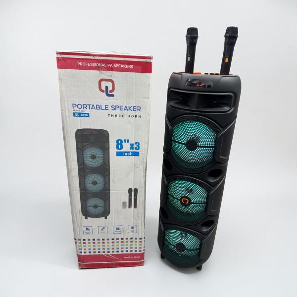 Parlante Bluetooth QL-8306