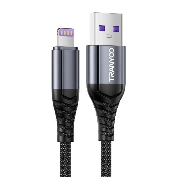 Cable Tranyoo T-S15I USB a Lighting