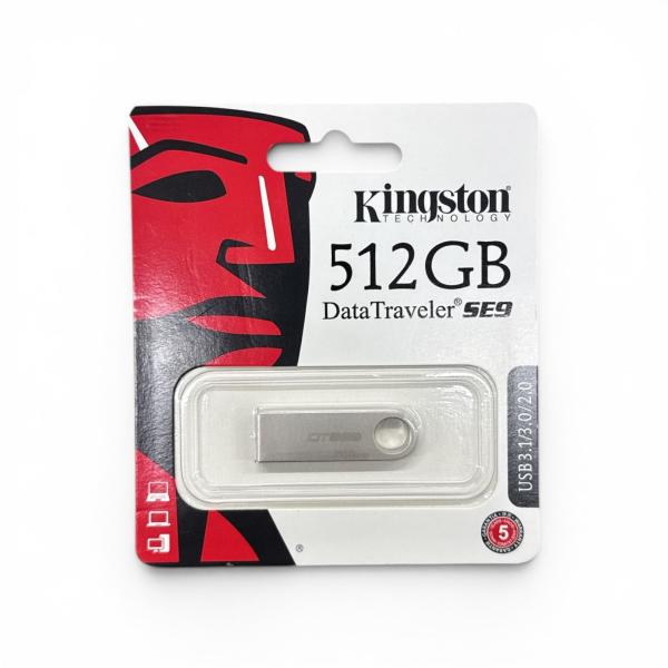 Llaves Maya Kingston SE9 512Gb