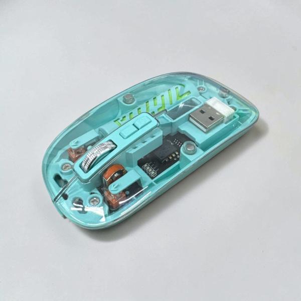 Mouse Inalambrico AOAS W08